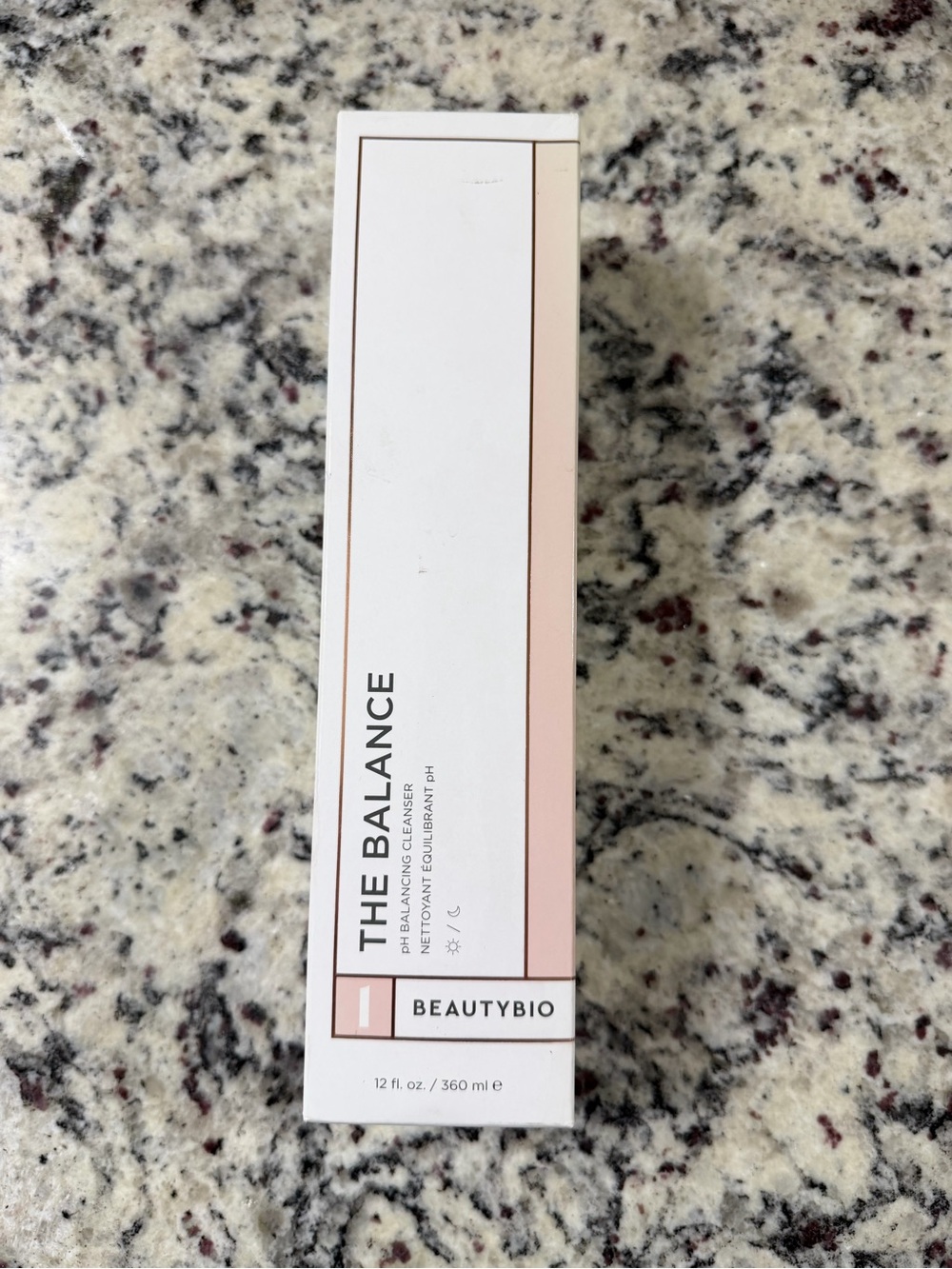 BeautyBio The Balance pH Balancing Cleanser